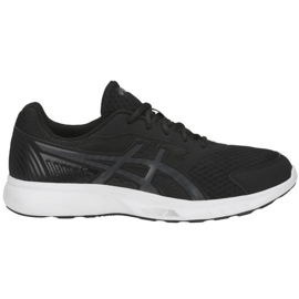 Asics Stormer 2 M T843N-9097 le noir