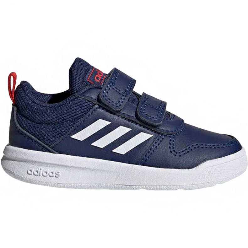 Chaussures Adidas Tensaur I Jr EF1104 bleu marin