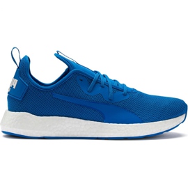 Chaussures Puma Nrgy Neko Sport M 191583 06 bleu