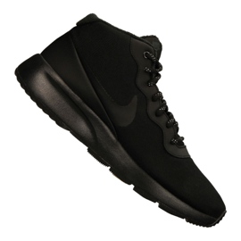 Chaussure Nike Tanjun Chukka M 858655-001 noir