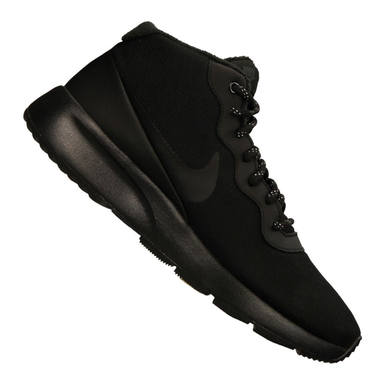 Chaussure Nike Tanjun Chukka M 858655-001 le noir