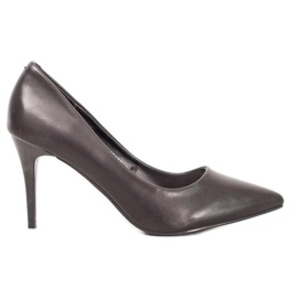 Kylie Escarpins noirs