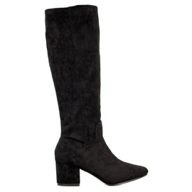 Seastar Bottes décontractées noir