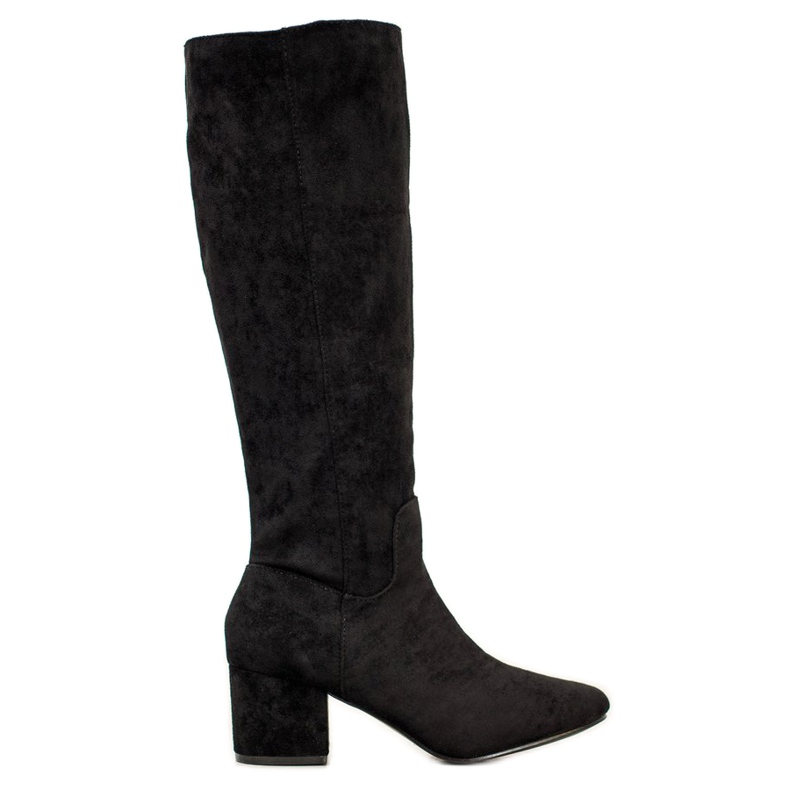 Seastar Bottes décontractées le noir