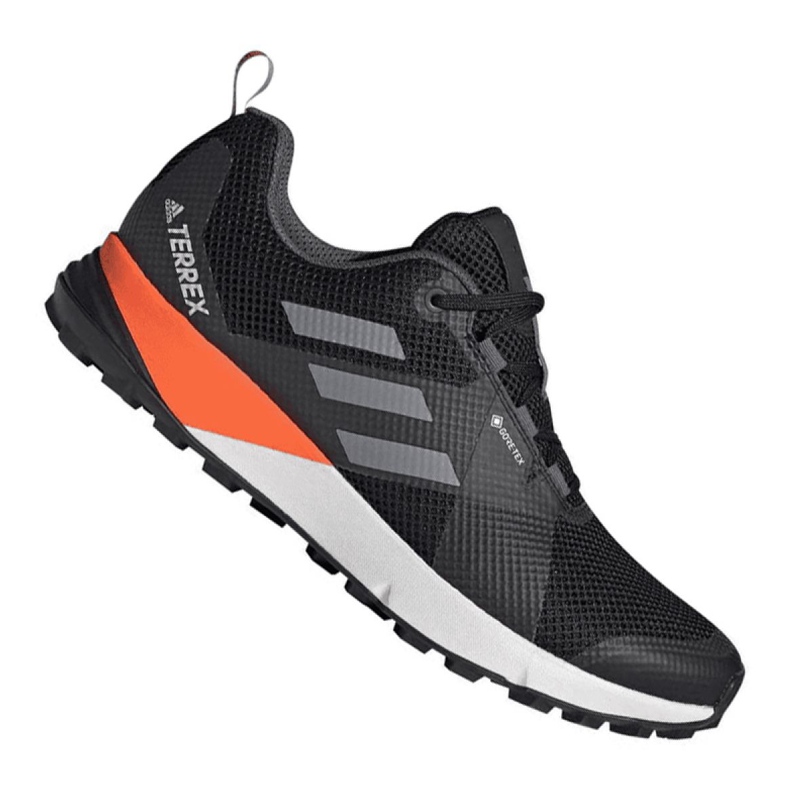 Chaussures Adidas Terrex Two Gtx M EF1437 le noir
