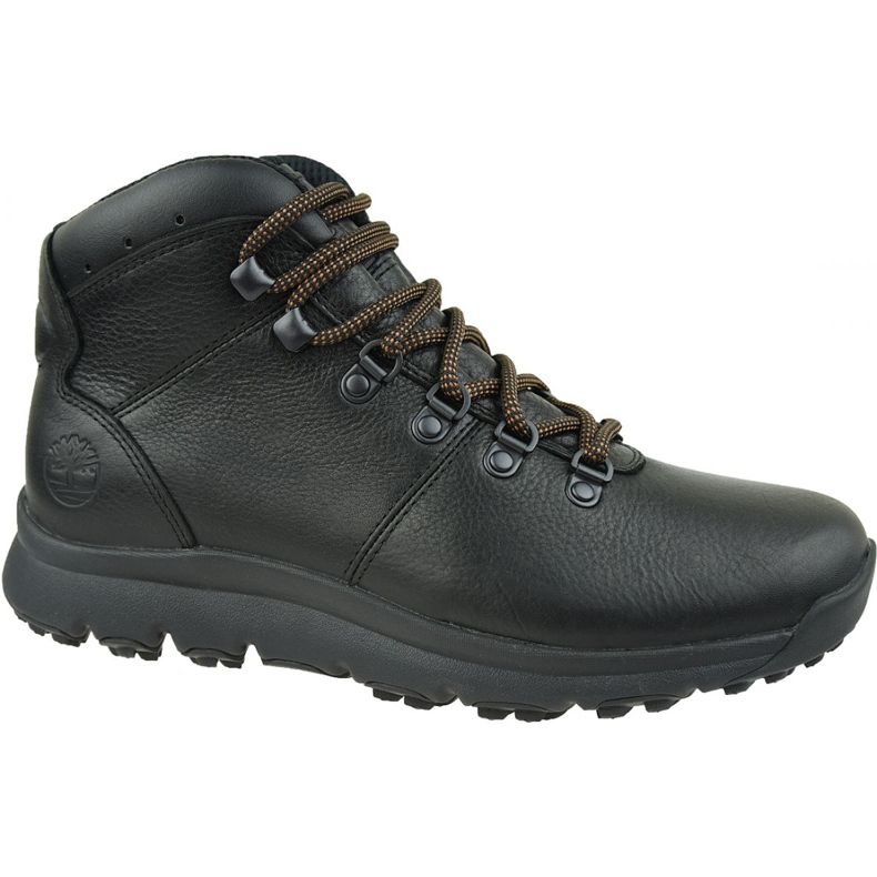 Chaussures Timberland World Hiker Mid M A211J le noir Chaussures Timberland World Hiker Mid M A211J le noir