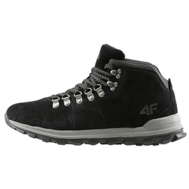 Chaussures 4F M D4Z19-OBMH204 20S le noir