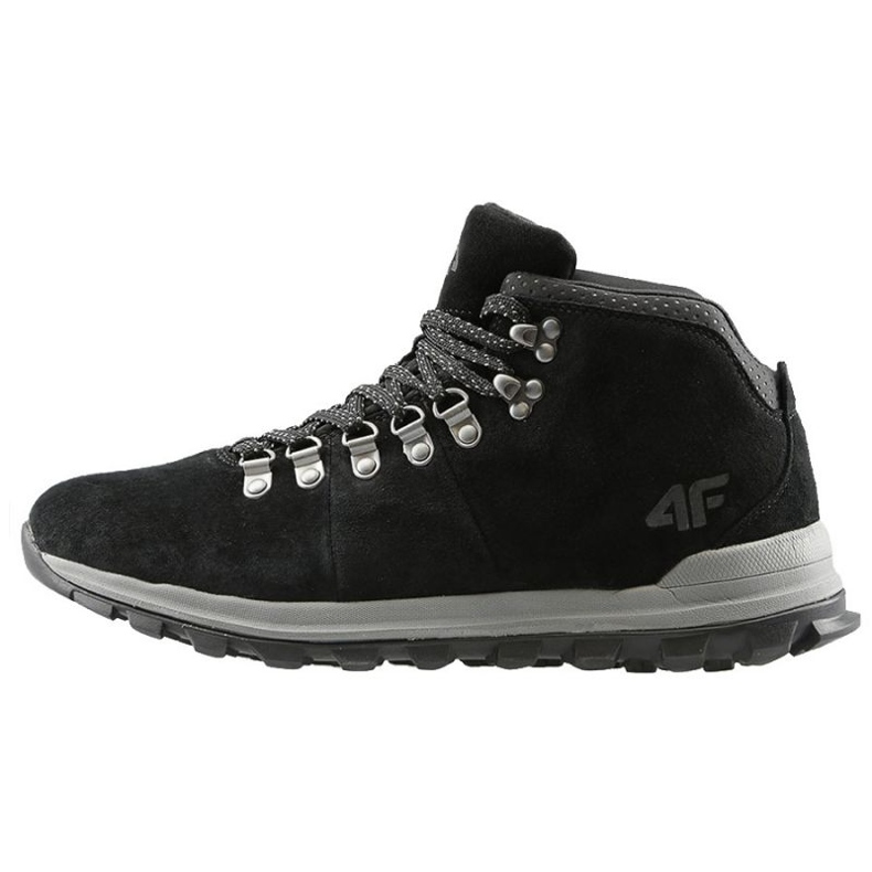 Chaussures 4F M D4Z19-OBMH204 20S le noir