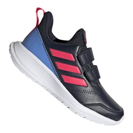 Chaussures Adidas Jr AltaRun Cf Jr G27230 noir