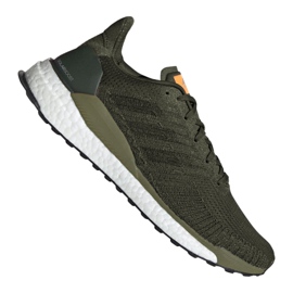Chaussures Adidas Solar Boost 19 M G28057 noir multicolore