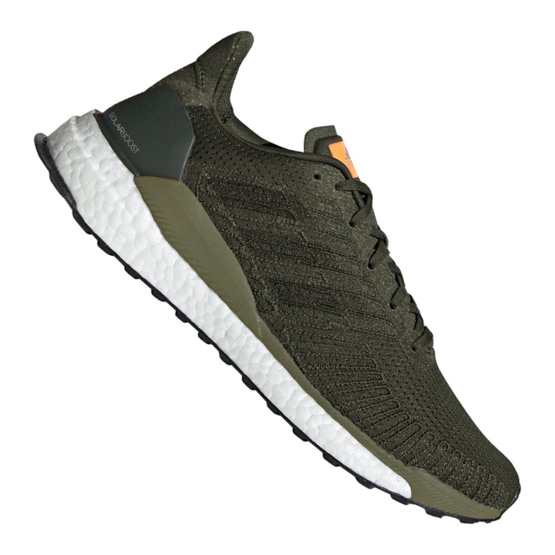 Chaussures Adidas Solar Boost 19 M G28057 le noir multicolore