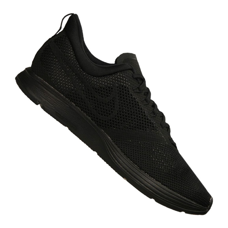 Chaussures Nike Zoom Strike M AJ0189-010 le noir Chaussures Nike Zoom Strike M AJ0189-010 le noir