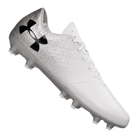 Under Armour Magnetico Select Fg M 3000 115-100 blanc argent