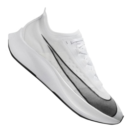 Chaussure Nike Zoom Fly 3 M AT8240-100 blanche Chaussure Nike Zoom Fly 3 M AT8240-100 blanche