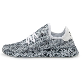 Adidas Originals Baskets Deerupt Runner W EE5808 noir gris