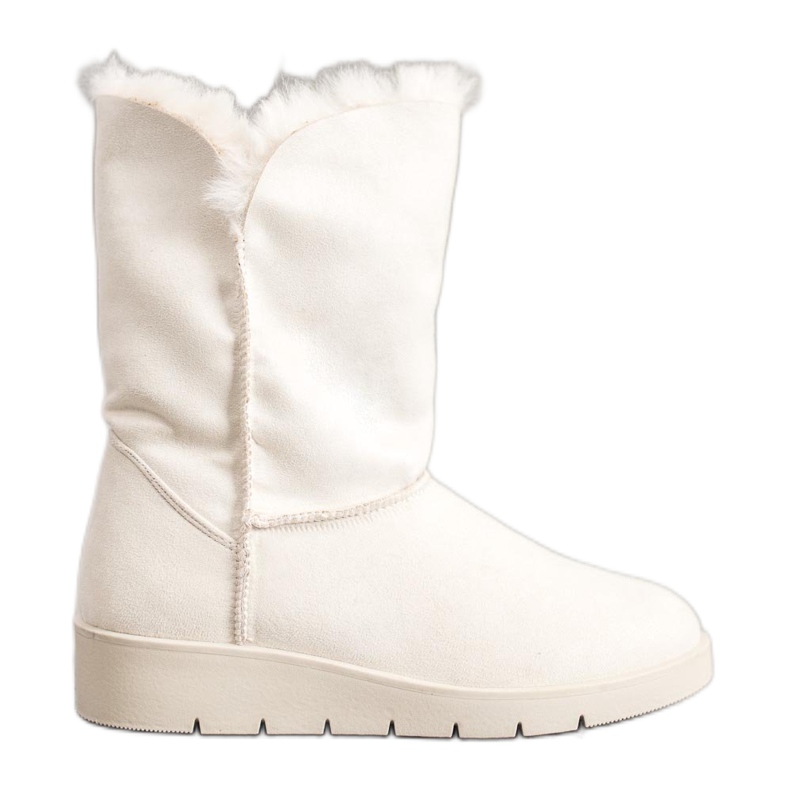 Kylie Mukluki chaud blanche Kylie Mukluki chaud blanche