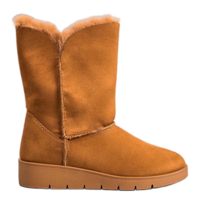 Kylie Mukluki chaud brun Kylie Mukluki chaud brun