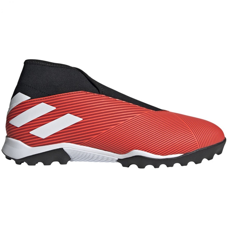 Chaussures de foot Adidas Nemeziz 19.3 Ll Tf M G54686 multicolore rouge