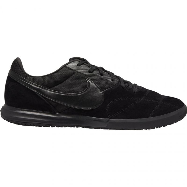 Nike Premier Ii Sala M Ic AV3153 011 chaussures de football le noir le noir
