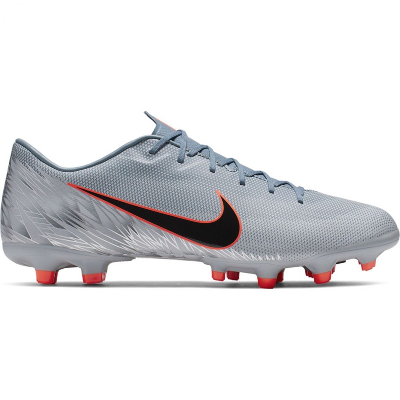 Chaussure de football Nike Mercurial Vapor 12 Academy Mg M AH7375 408 multicolore gris Chaussure de football Nike Mercurial Vapor 12 Academy Mg M AH7375 408 multicolore gris