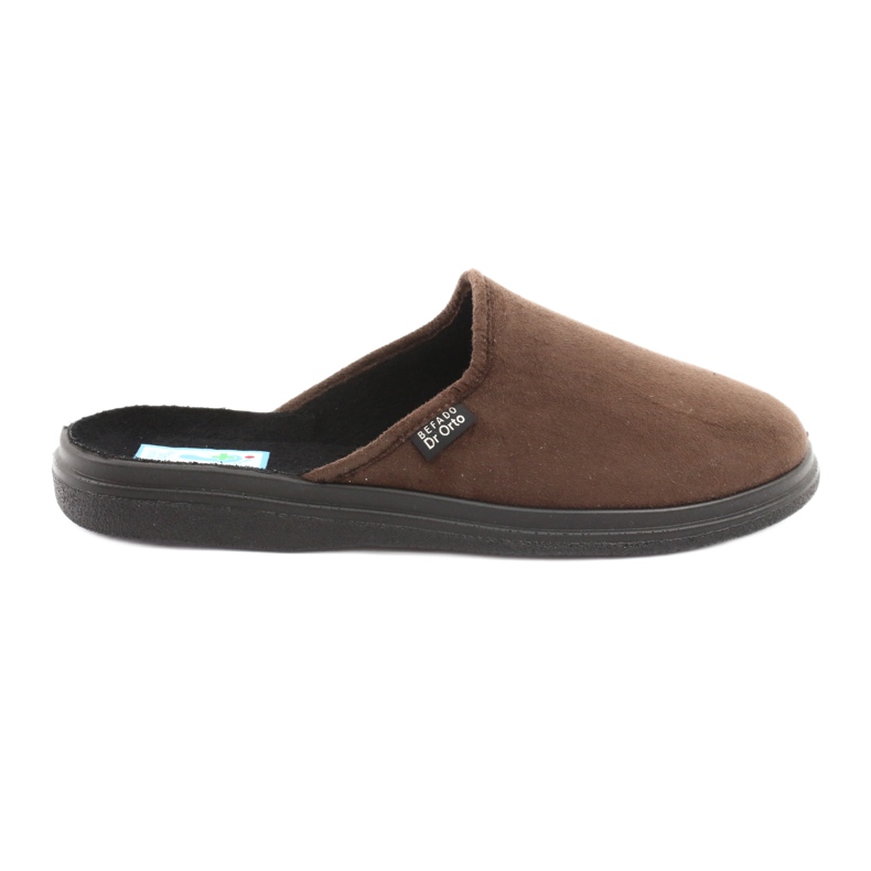Befado chaussures pour hommes pu 125M008 brun