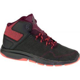 Chaussures Adidas Climawarm Supreme M M18088 noir