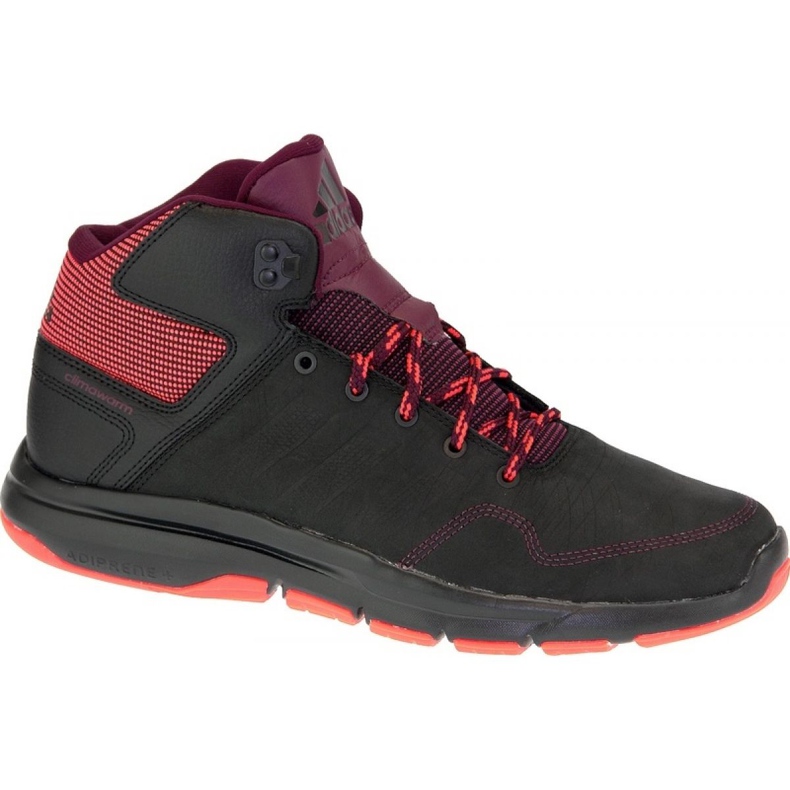 Chaussures Adidas Climawarm Supreme M M18088 le noir