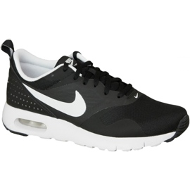 Nike Air Max Tavas Gs W 814443-001 chaussures le noir
