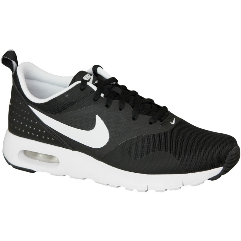 Nike Air Max Tavas Gs W 814443-001 chaussures le noir