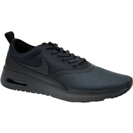 Nike Beautiful X Air Max Thea Ultra Premium W 848279-003 chaussures le noir