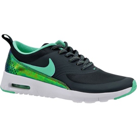 Nike Air Max Thea Print Gs W 820244-002 chaussures le noir