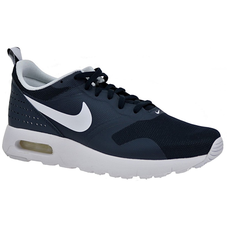 Nike Air Max Tavas Gs W 814443-402 chaussures bleu marin Nike Air Max Tavas Gs W 814443-402 chaussures bleu marin