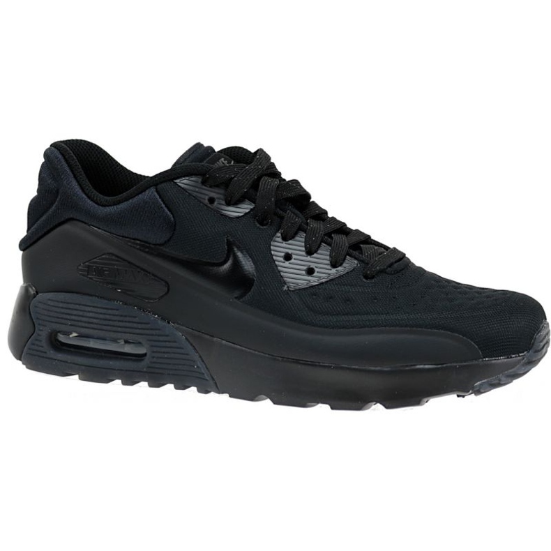 Nike Air Max 90 Ultra Gs W 844599-008 chaussures le noir