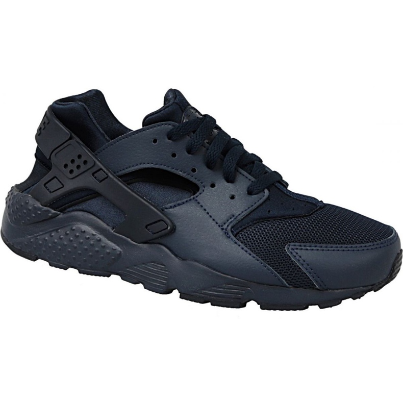 Nike Huarache Run Gs W 654275-403 chaussures le noir