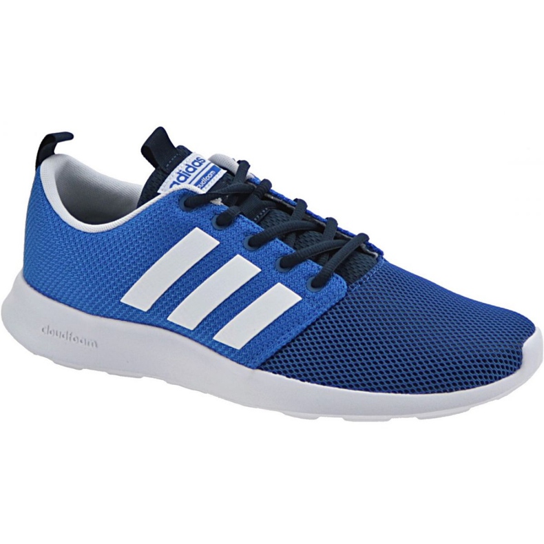 Chaussures Adidas Cloudfoam Swift M AW4155 bleu