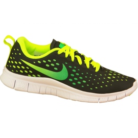 Chaussure Nike Free Express Gs W 641862-005 noir multicolore
