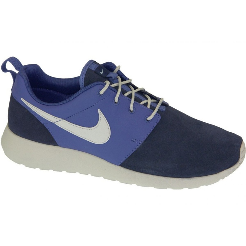 Chaussure Nike Rosherun Premium M 525234-401 bleu marin