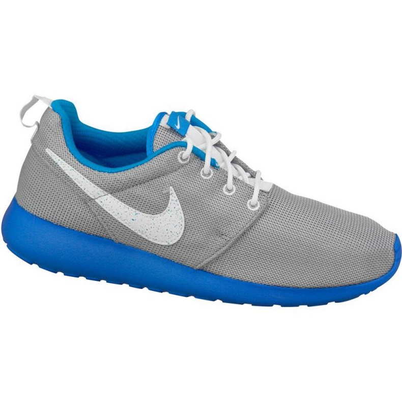 Nike Rosherun Gs W 599728-019 chaussures gris