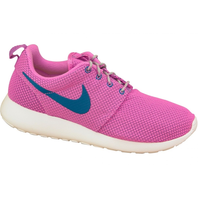 Chaussure Nike Rosherun W 511882-502 rose
