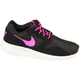 Chaussure Nike Kaishi Gs W 705492-001 le noir rose