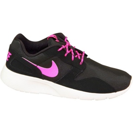 Chaussure Nike Kaishi Gs W 705492-001 noir rose