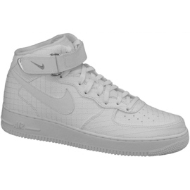 Nike Air Force 1 Mid '07 LV8 M 804609-100 blanc