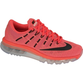 Nike air max 2016 femme rose sale