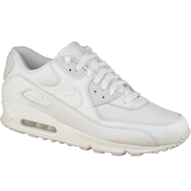 Chaussure Nike Air Max 90 Essential M 537384-111 blanche