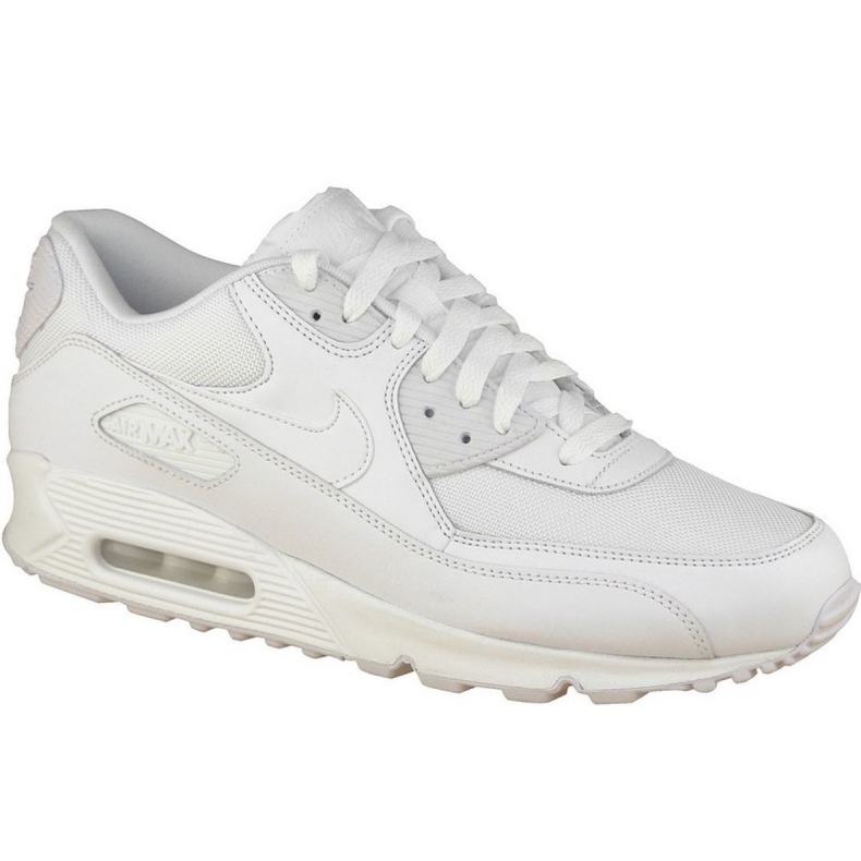 Chaussure Nike Air Max 90 Essential M 537384-111 blanche