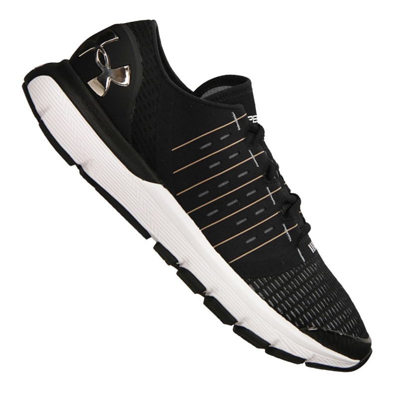 Under Armour Speedform Europa M 1285653-004 chaussures d'entraînement le noir