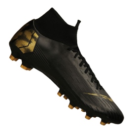 Chaussure Nike Superfly 6 Pro AG-Pro M AH7367-077 multicolore le noir