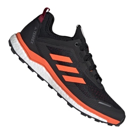 Chaussures Adidas Terrex Agravic Flow M G26103 noir
