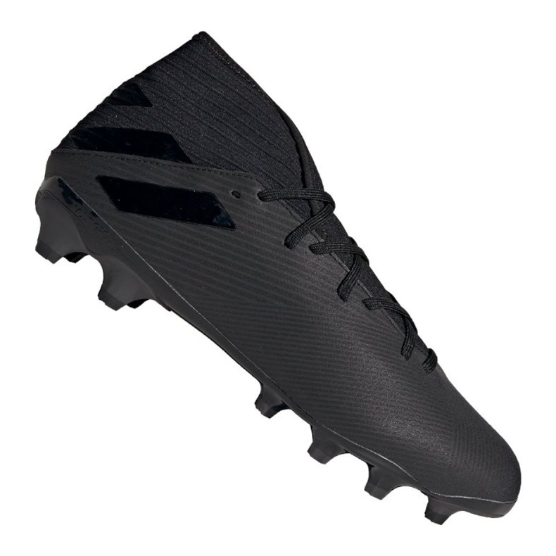 Chaussures Adidas Nemeziz 19.3 Mg M EF8874 le noir le noir