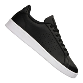 Chaussures Adidas Cloudfoam Adventage Clean M AW3915 le noir